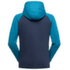 Mikina La Sportiva KAOS HOODY Men Night Sky/Lake