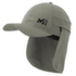 Šiltovka Millet TREKKER II CAP VETIVER
