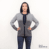 Sveter Kama Merino sweater 5036 black 110