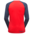 Tričko dlhý rukáv La Sportiva CIRCLE LOGO LONGSLEEVE Men Mountain Red/Night Sky