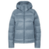 Glacier Glow IN Hooded Jacket Women 00789 strata