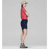 Kraťasy Norrona femund silent grid Shorts Women Navy Blazer