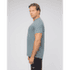 Tričko krátky rukáv Mammut Trovat T-Shirt Men Logo 00789 strata