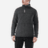 Bunda Millet CHAMONIX KNITWARM JACKET MEN SMOKED PEARL