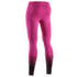 Legíny X-Bionic INVENT GRAPHICS PANTS Women FLUO PINK/X WHITE