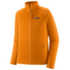 R1 JACKET Men Autumn Orange