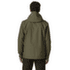 Bunda Patagonia INSULATED BOULDER FORK RAIN JACKET Men Deer Brown