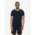 Tričko krátky rukáv Devold Archive Ringer Tee 284C INK/OFFWHITE
