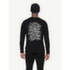 Tričko dlhý rukáv Devold Active Stamp LS Men 950A BLACK