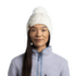 Čiapka Buff KNITTED & FLEECE BAND HAT CARYN CARYN LILAC ICE