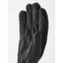 Rukavice Hestra Klaebo Pro Model - 5 finger Black/Orchid
