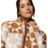 West Bend Print Full Zip II Women
