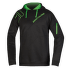 Mikina Direct Alpine Gobi Men 4.0 black/green