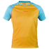 Tričko krátky rukáv La Sportiva Legacy T-Shirt Men Sea Blue/Nugget