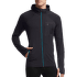 Mikina Icebreaker Atom LS Zip Hood Men (101456) Carbon/Carbon/Alpine