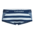 Nohavičky Icebreaker Sprite Hot Pants Women (103023) Ice Blue/Largo/Stripe