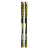 Lyže La Sportiva Gara Aero LS 70 Black/Yellow