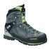 Topánky Mammut Ridge Combi High GTX Women grey-fern 0925