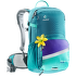 Batoh deuter Bike I 18 SL Petrol-mint