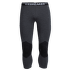 Legíny Icebreaker Winter Zone Legless Men Jet HTHR/Black/Black