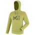 Mikina Millet Millet Sweat Hoodie GREEN MOSS