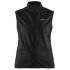 Vesta Craft Warm Vest Women 999920 Black/Platinum
