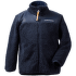 Mikina Didriksons Geite Pile Jacket Kids 039 NAVY