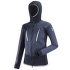 Bunda Millet Trilogy Hybrid Alpha Hoodie Women SAPHIR