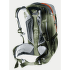 Batoh deuter Trans Alpine Pro 26 SL Maron-arctic
