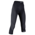 Legíny 3/4 UYN Ambityon UW Pants Medium Women Blackboard/Anthracite/White