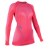 Tričko dlhý rukáv UYN Ambityon UW Shirt LS Women Geranium/Pearl Grey/Atlantic