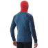 Bunda Millet Trilogy Hybrid Alpha Hoodie Men NOIR/ACID GREEN