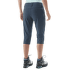 Nohavice 3/4 Millet Trekker Stretch 3/4 Pant II Women HYDRO NEW