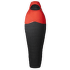 Spacák Mammut Nordic Down Spring 195 graphite/fire 0128