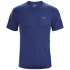 Tričko krátky rukáv Arcteryx Motus Crew SS Men Hubble