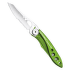 Nôž Leatherman SKELETOOL KBX GREEN
