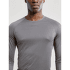 Tričko dlhý rukáv Craft Nanoweight LS Tee Men 999000 Black