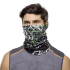 Šatka Buff COOLNET UV+  ULNAR BLACK ULNAR BLACK