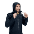 Bunda Mammut Convey Tour HS Hooded Jacket Men (1010-27840) ice-marine
