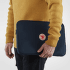Obal Fjällräven Kanken Laptop Case 15 Frost Green