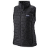 Vesta Patagonia Nano Puff Vest Women Black