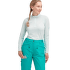 Nohavice Mammut Stoney HS Thermo Pants Women blood red