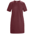 Šaty Arcteryx Momenta Dress Women Wonderland Heather
