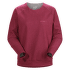 Mikina Arcteryx Momenta Centre Pullover Women Wonderland Heather