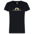 Tričko krátky rukáv La Sportiva FOOTSTEP TEE WOMEN Black