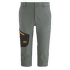 Nohavice 3/4 Millet WANAKA STRETCH 3/4 Pant II Men URBAN CHIC/NOIR