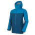 Bunda Mammut Crater HS Hooded Jacket Men wing teal-sapphire 50266