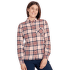 Košeľa dlhý rukáv Mammut Trovat Longsleeve Shirt Women 00093 black-magma