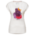 Tričko krátky rukáv Mammut Mountain T-Shirt Women (1017-00965) white PRT3 00473