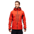 Bunda Black Diamond Dawn Patrol Hybrid Shell Men Kingfisher-White-Black